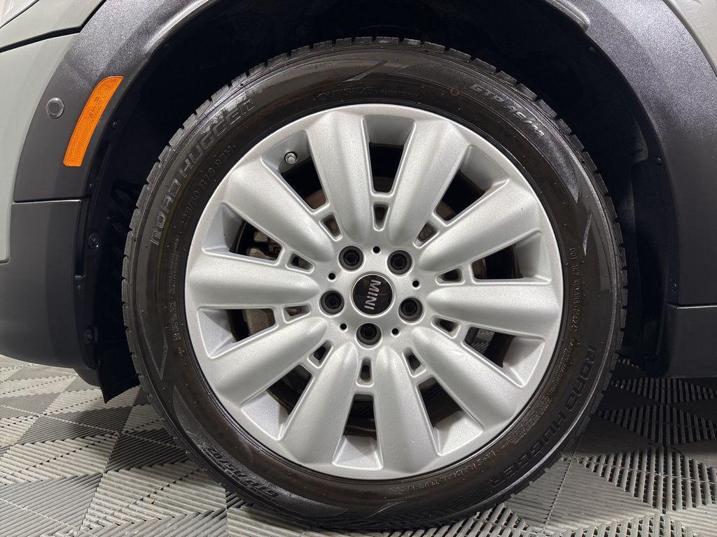 used 2021 MINI Countryman car, priced at $19,962