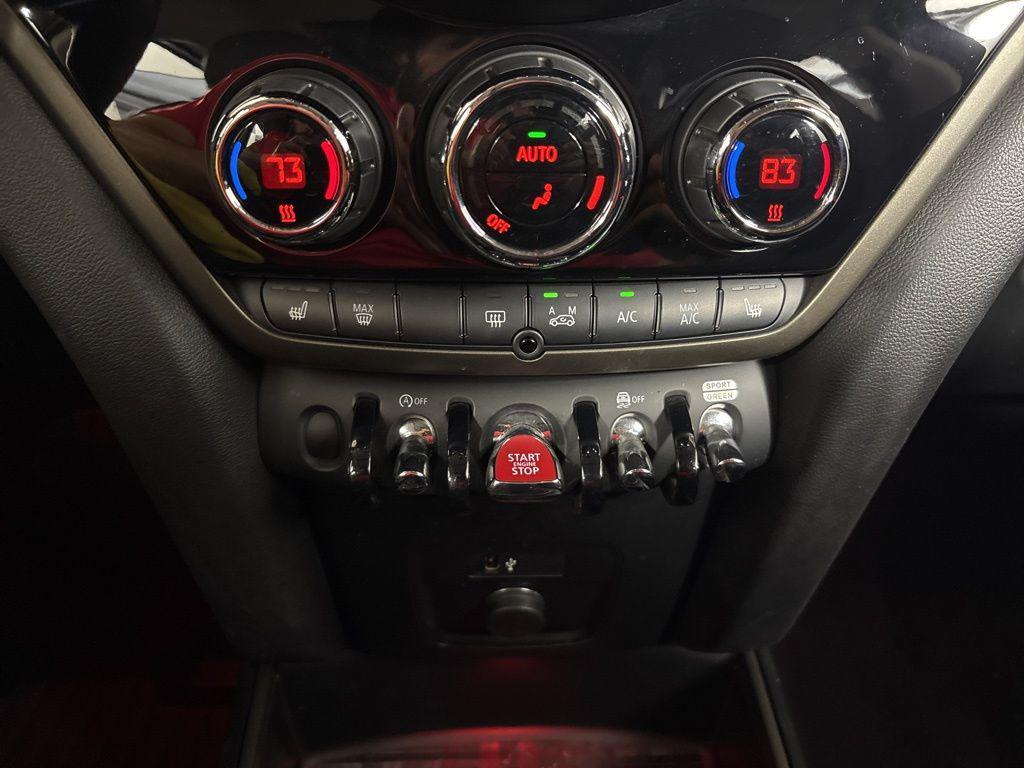 used 2021 MINI Countryman car, priced at $19,962