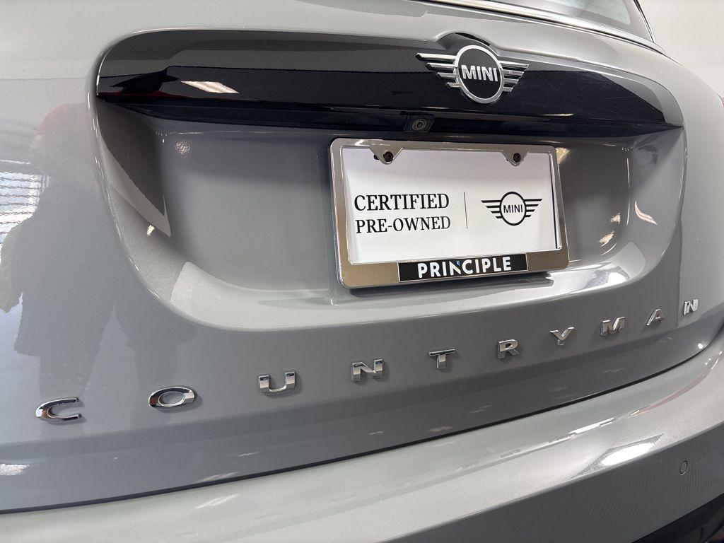 used 2021 MINI Countryman car, priced at $19,962