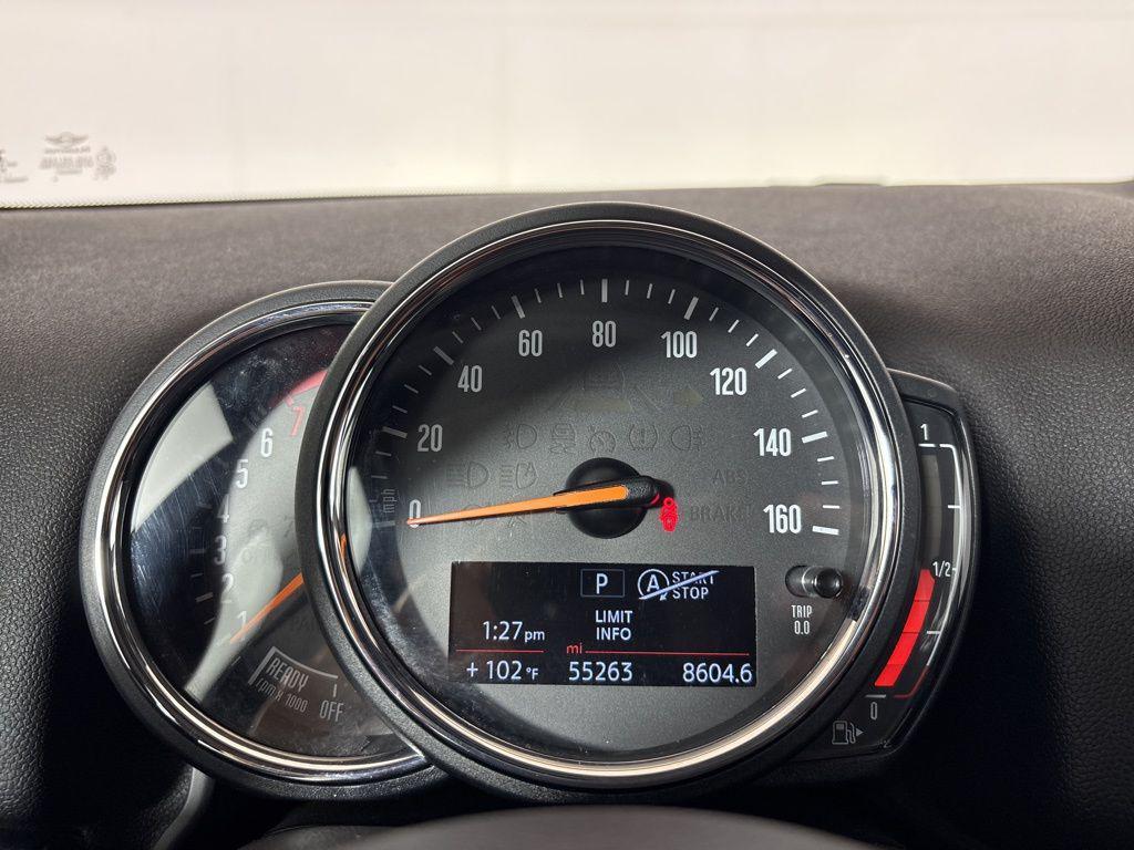 used 2021 MINI Countryman car, priced at $19,962