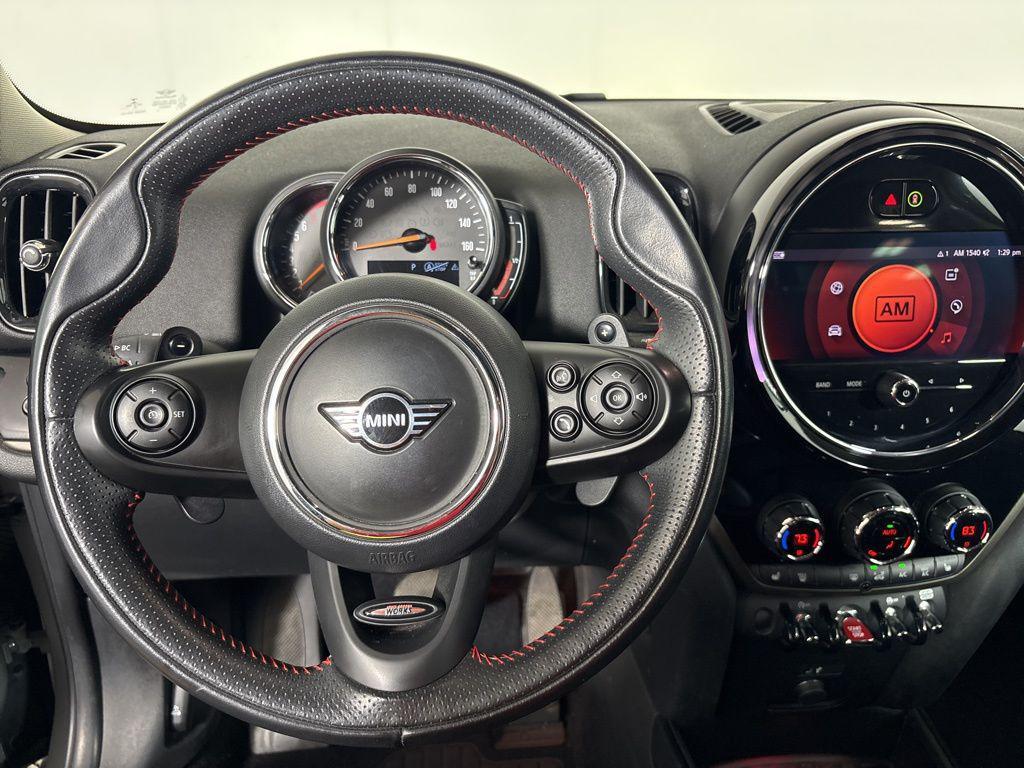 used 2021 MINI Countryman car, priced at $19,962
