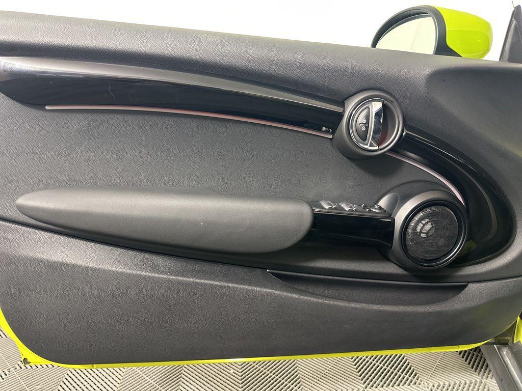 used 2022 MINI Convertible car, priced at $25,762