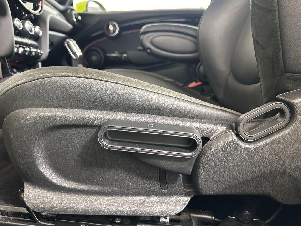 used 2022 MINI Convertible car, priced at $25,762