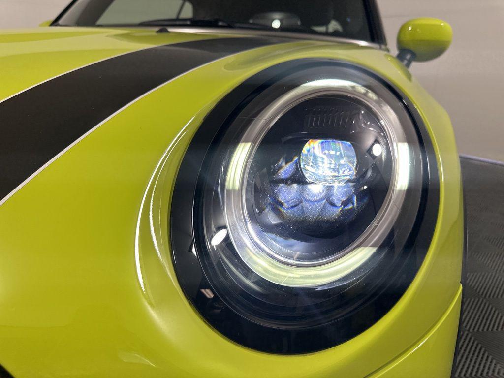 used 2022 MINI Convertible car, priced at $25,762