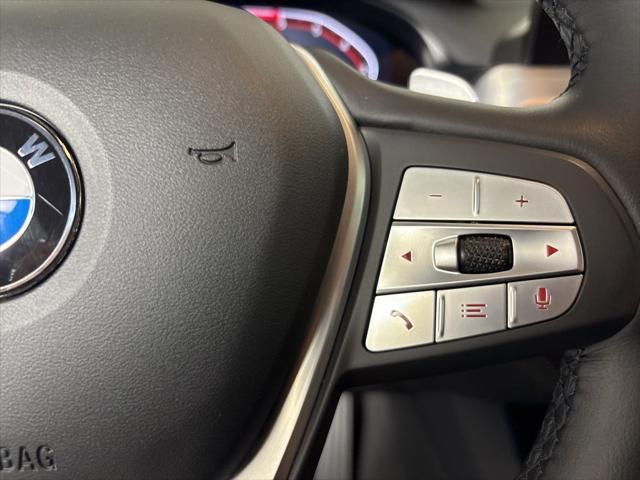 used 2024 BMW X3 car, priced at $47,445
