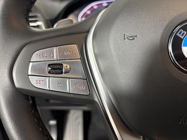 used 2024 BMW X3 car, priced at $47,445