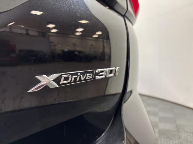 used 2024 BMW X3 car, priced at $47,445