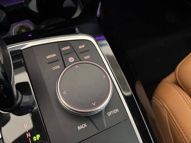 used 2024 BMW X3 car, priced at $47,445