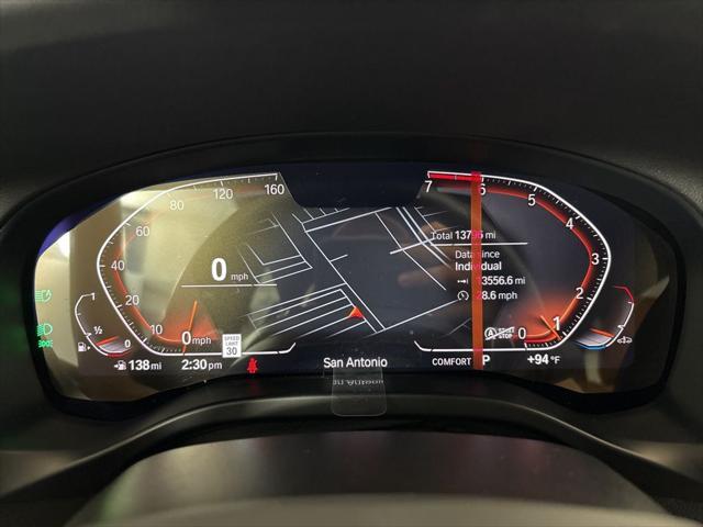 used 2024 BMW X3 car, priced at $47,445
