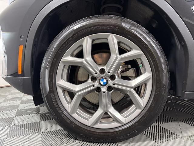 used 2024 BMW X3 car, priced at $47,445