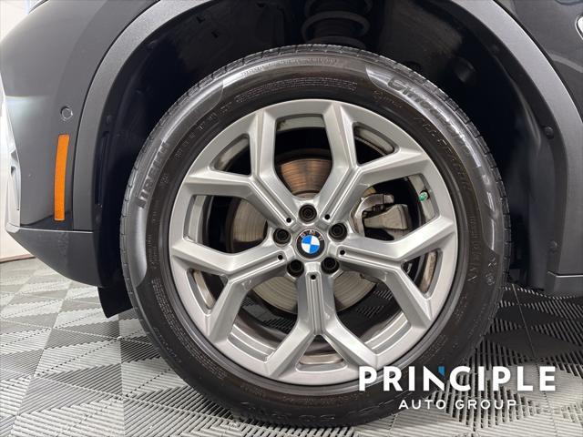 used 2024 BMW X3 car, priced at $49,045