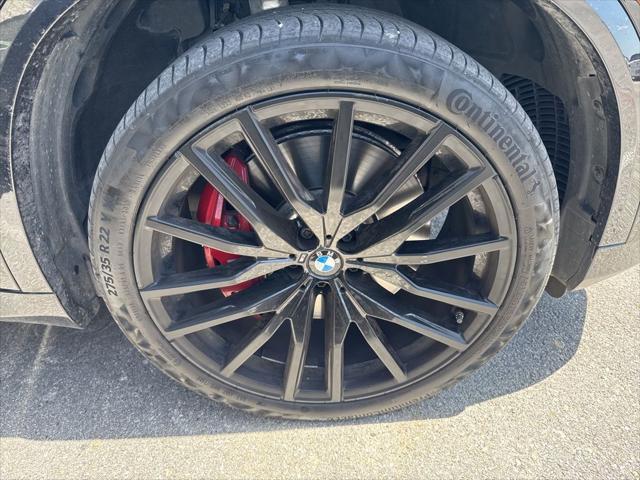 used 2023 BMW X5 car, priced at $63,362