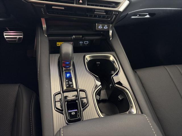 used 2024 Lexus RX 350 car, priced at $58,962