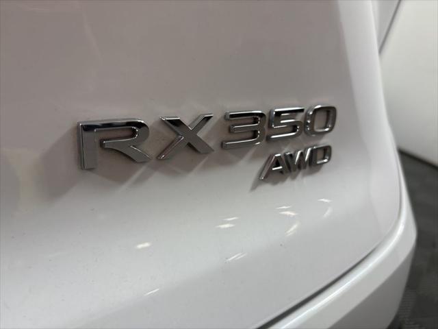 used 2024 Lexus RX 350 car, priced at $58,962