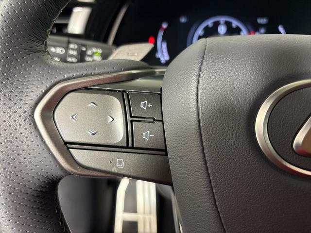 used 2024 Lexus RX 350 car, priced at $58,962