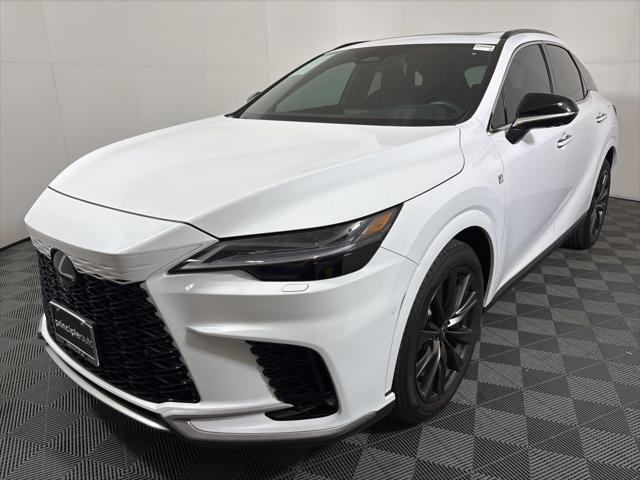 used 2024 Lexus RX 350 car, priced at $58,962