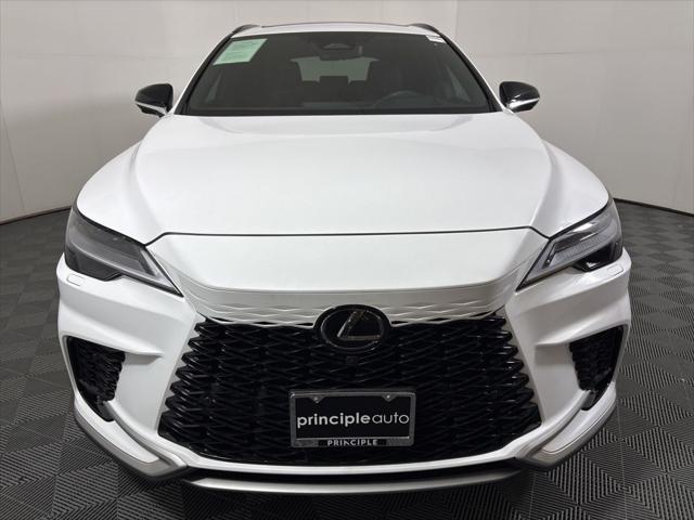used 2024 Lexus RX 350 car, priced at $58,962