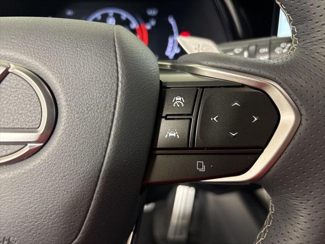 used 2024 Lexus RX 350 car, priced at $58,962