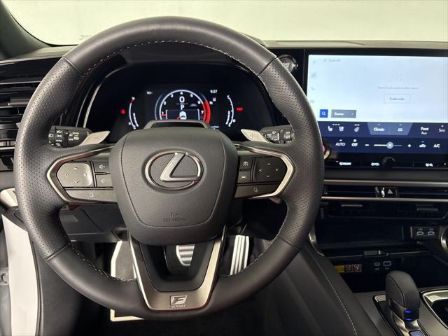 used 2024 Lexus RX 350 car, priced at $58,962