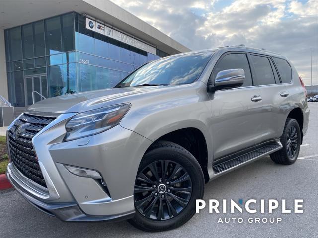 used 2022 Lexus GX 460 car, priced at $51,262