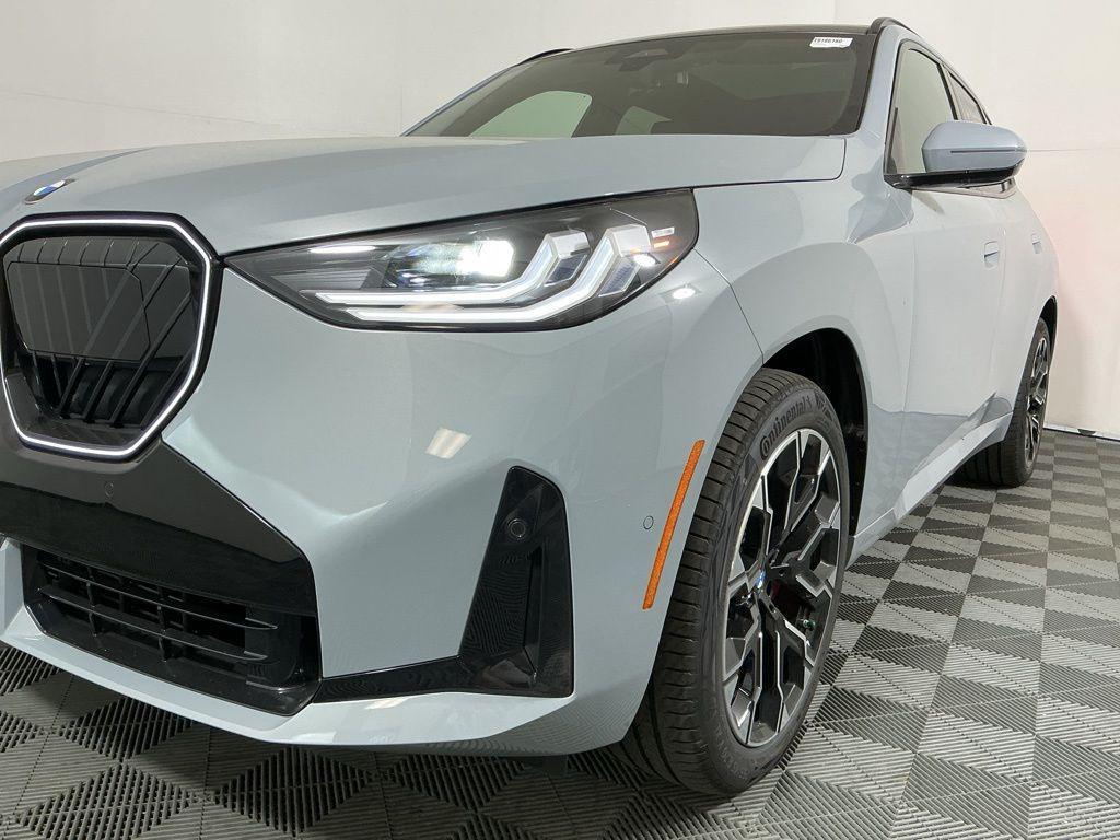 new 2026 BMW X3 car, priced at $59,525
