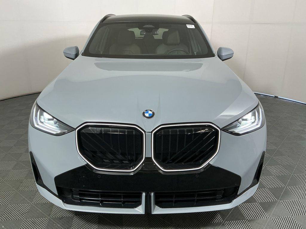 new 2026 BMW X3 car, priced at $59,525
