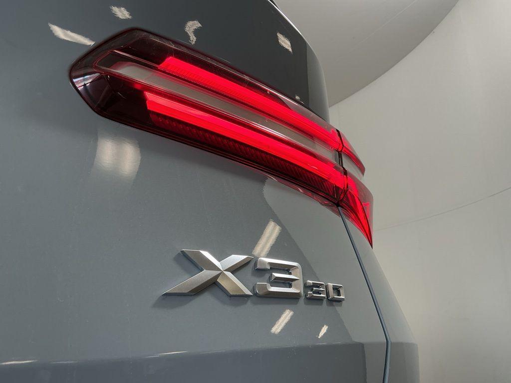 new 2026 BMW X3 car, priced at $59,525