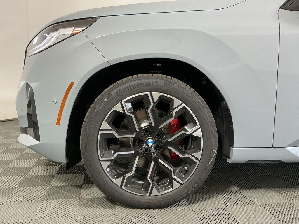 new 2026 BMW X3 car, priced at $59,525