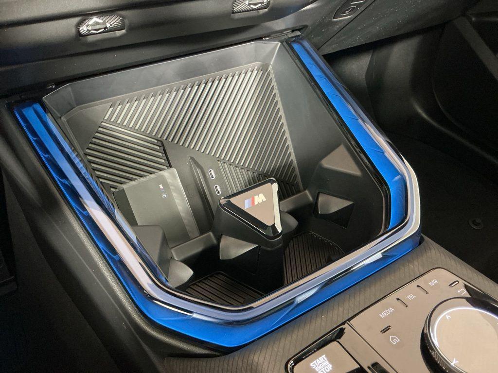 new 2026 BMW X3 car, priced at $59,525