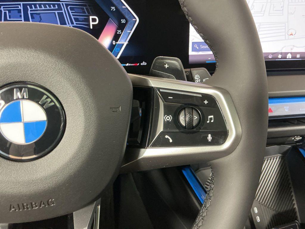 new 2026 BMW X3 car, priced at $59,525