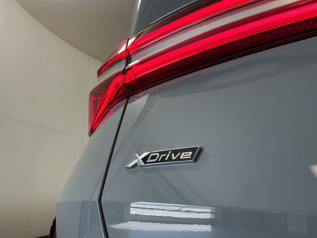 new 2026 BMW X3 car, priced at $59,525