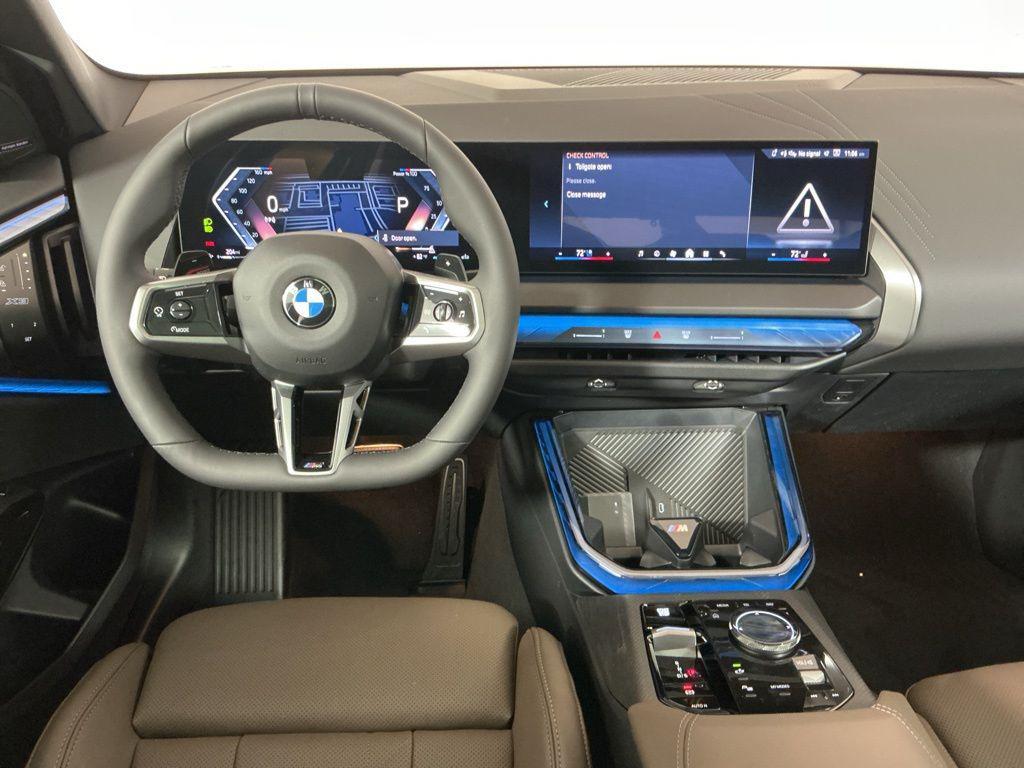 new 2026 BMW X3 car, priced at $59,525