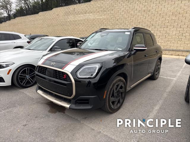 used 2025 MINI Countryman car, priced at $38,262