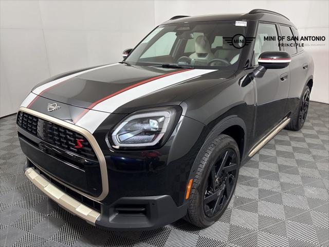 used 2025 MINI Countryman car, priced at $36,462
