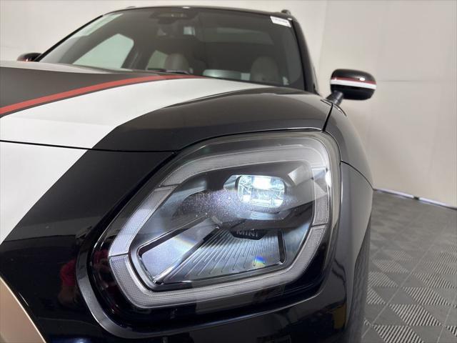 used 2025 MINI Countryman car, priced at $34,962