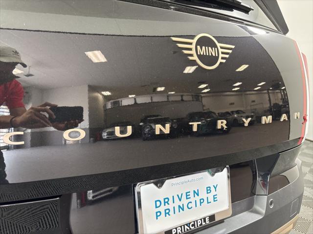 used 2025 MINI Countryman car, priced at $34,962