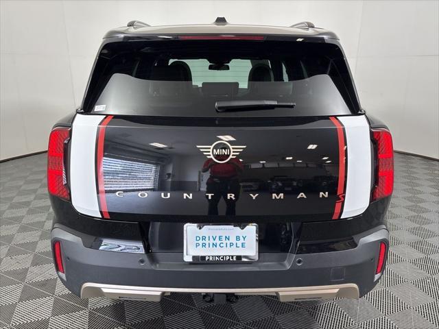 used 2025 MINI Countryman car, priced at $34,962