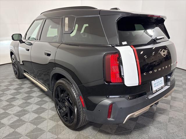 used 2025 MINI Countryman car, priced at $34,962