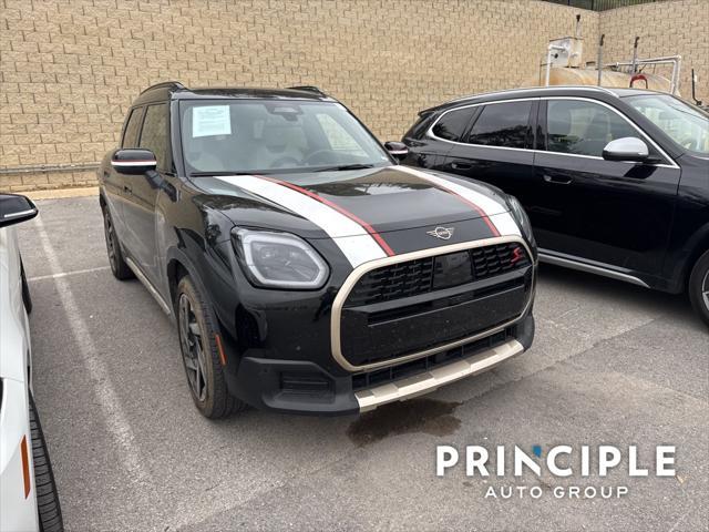 used 2025 MINI Countryman car, priced at $38,262