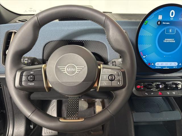 used 2025 MINI Countryman car, priced at $34,962