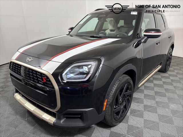 used 2025 MINI Countryman car, priced at $34,962