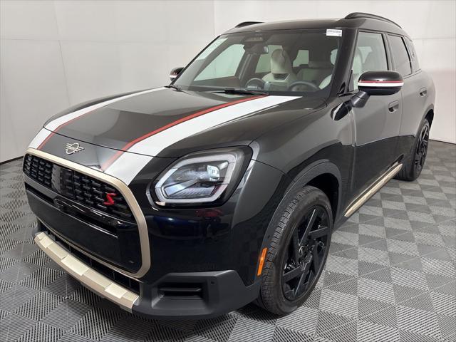 used 2025 MINI Countryman car, priced at $38,262