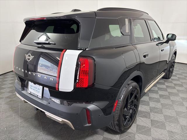used 2025 MINI Countryman car, priced at $34,962