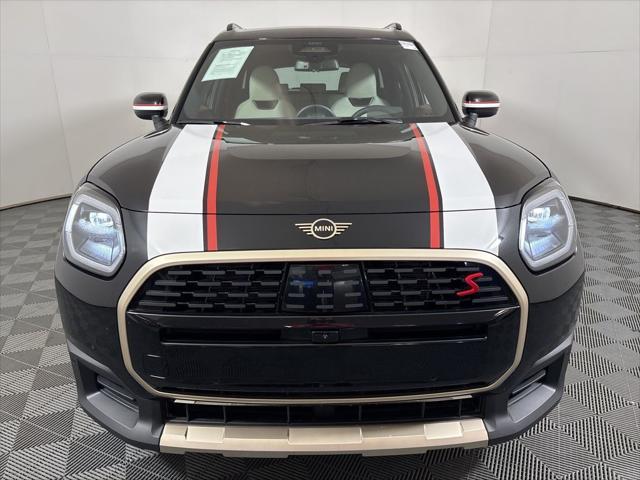 used 2025 MINI Countryman car, priced at $34,962