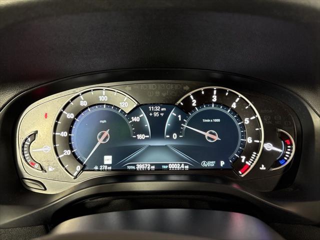 used 2019 BMW X3 car, priced at $24,462