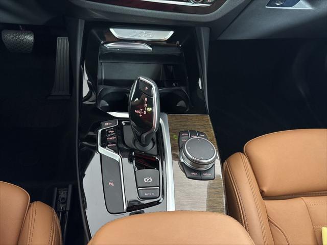 used 2019 BMW X3 car, priced at $24,462