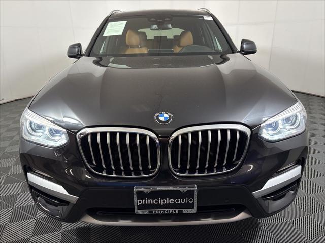 used 2019 BMW X3 car, priced at $24,462