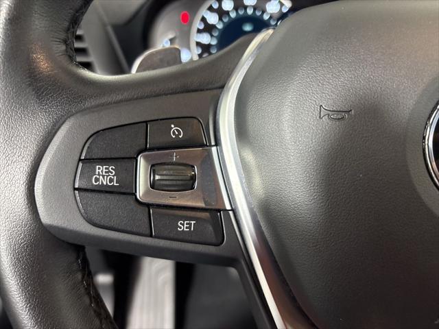 used 2019 BMW X3 car, priced at $24,462