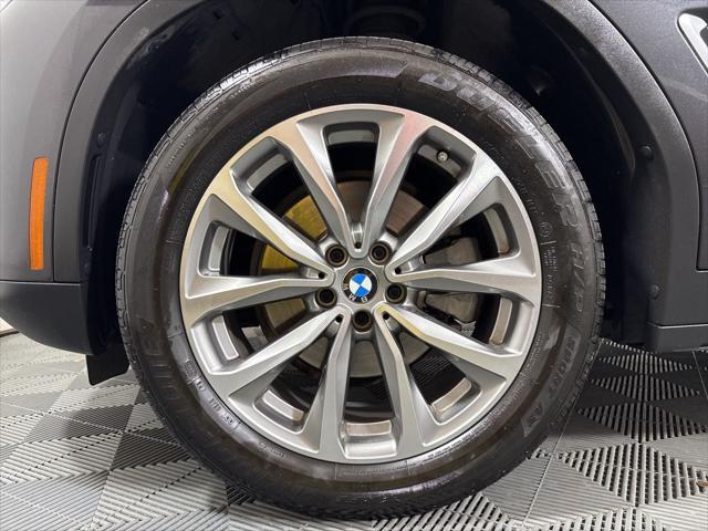 used 2019 BMW X3 car, priced at $24,462