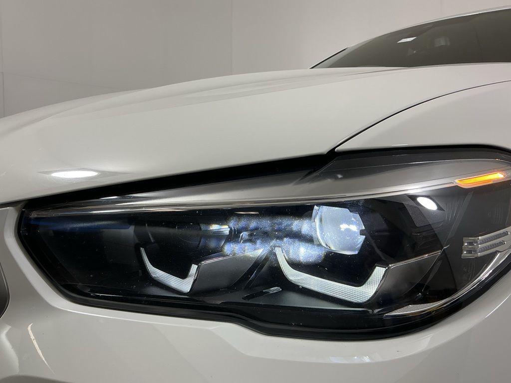 used 2023 BMW X6 car, priced at $54,962